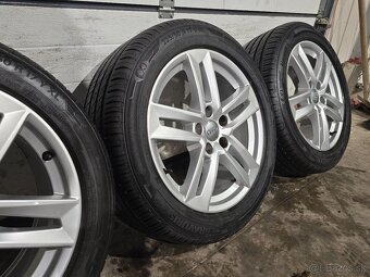 Letná Sada AUDI A4+Barum 225/50 R17 - 4