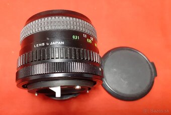 Super Danubia MC 28mm 1:2.8 - 4