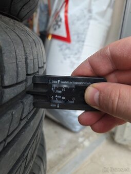 Predam pneu 205/55 r16 letne - 4