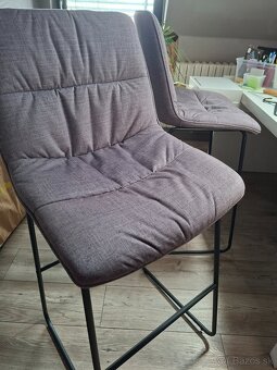 Predam 2barove stoličky - 4