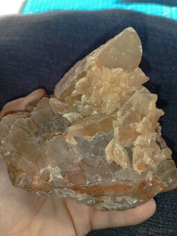 Fluorit s kalcitom - 4