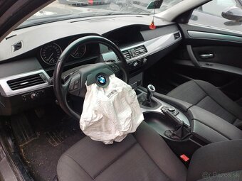 BMW E61 2.0d 130kw - 4