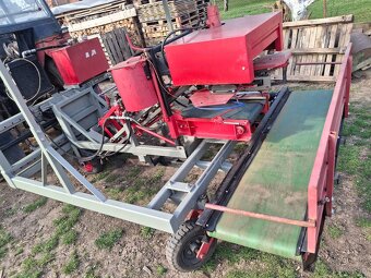 Kombajn na cesnak - 4