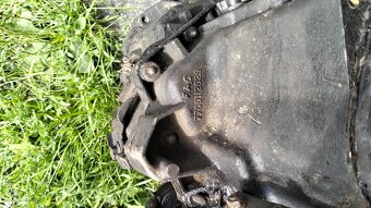 RENAULT SCENIC 1,9DTI prevodovka - 4