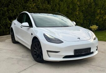 TESLA MODEL3 LongRange DualMotor REFRESH, Tazne, 24990 EUR - 4