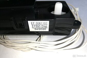 Ovládací panel s ventilom Melitta Caffeo Bistro typ E960-101 - 4