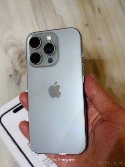 Iphone 16 Pro 128GB Natural - 4