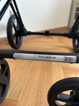 Cybex Priam 2024 Leaf Green - 4