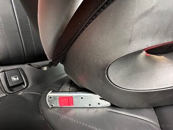CYBEX SOLUTION M-FIX SL - 4