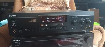 Sony minidisk JA3ES - 4
