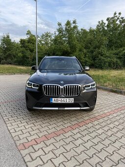BMW X3 xDrive30e Business Edition Plus 2022 - 4