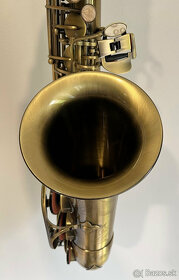 Predám nový Alt saxofón Easterock krásny zvuk krásna odozva - 4