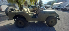 Jeep Willys - 4