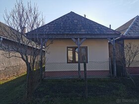 Starší rodinný dom v obci Širákov - 4