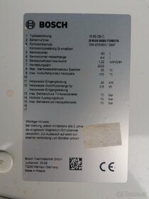 Bosch Junkers W65 - 4