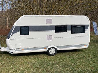 Karavan Hobby 460 UFe De Luxe NOVÝ, 22.104.-€ bez dph - 4