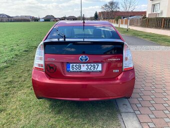 Toyota Prius 3 gen, AUTOMAT, LED, HUD, KESSY, CEBIA - 4
