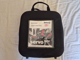 Snehové reťaze PEWAG SERVO SUV RSV 79 - 4
