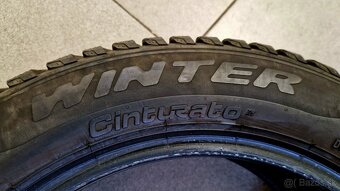 205/55r16 Pirelli Winter Cinturato - 4