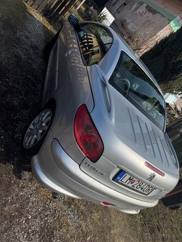 Peugeot 206cc - 4
