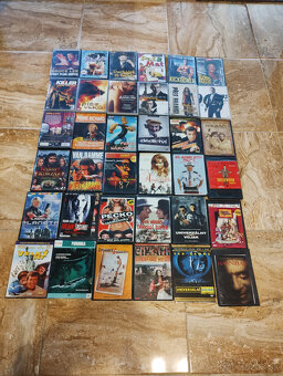 DVD filmy/ nové - 4