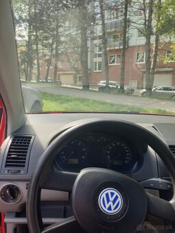 Predám volkswagen polo 1.4 benzin 2001 - 4