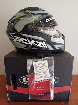 Silniční přilba Caberg CASCO - 4