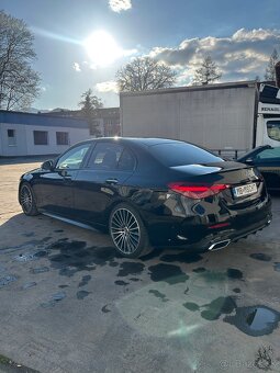 Mercedes-Benz C200 - 4