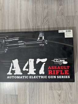 Airsoft AK47 - 4