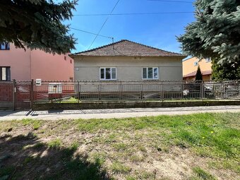 Rodinný dom v Zemianskych Sadoch s pozemkom 1244m² - 4
