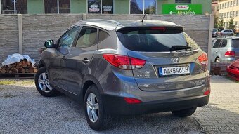 Hyundai Tucson ix35 LM 2.0 CRDi - 135kW - 4x4 - automat - 4