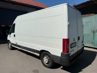 Predam Chladiak Fiat Ducato 2,3jtd - 4