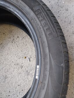 235/50 R19 pirelli letné - 4