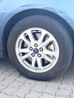 Transit Connect 1.5TDCi/ AT8/ L2 - 4