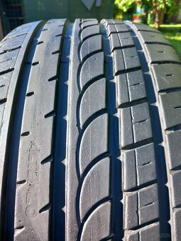 Dvojrozmer 275/35 r18 a 245/40 r18 letne pneumatiky - 4