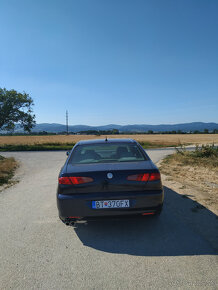 Predam Alfa 166 3,0 Busso V6 162 kW at - 4