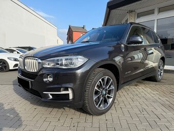 BMW X5 xDrive 40 d NAVI KLIMATIZÁCIA ASISTENČNÝ BALÍČEK S KA - 4