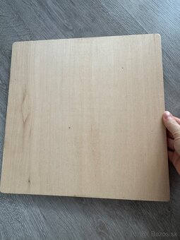 Krtko drevene puzzle vyborny stav - 4