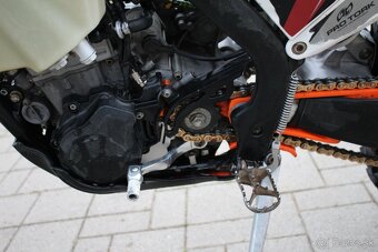 ktm exc 450 - 4
