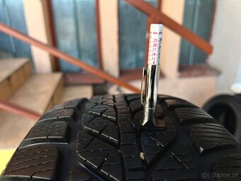 215/65 R16 zimné pneumatiky – kompletná sada - 4