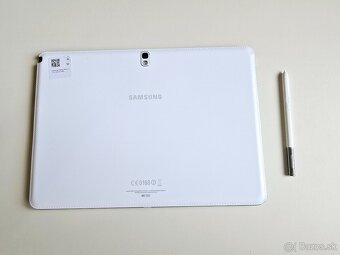 SAMSUNG GALAXY NOTE 10,1 LTE WHITE P605 - 4