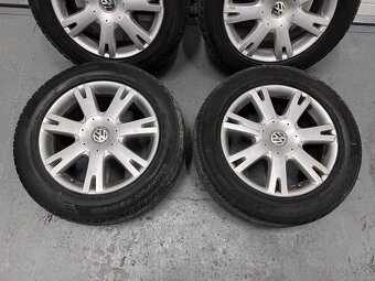 VW Touareg R18 5x130 8J et 57 alu kolesa - 4