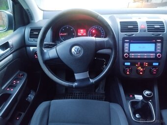 Volkswagen golf 5. 1.9 TDI 77kw - 4