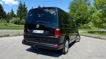 VW T6 Multivan 2.0 BiTDI BMT DSG HIGHLINE 4MOTION WEBASTO - 4
