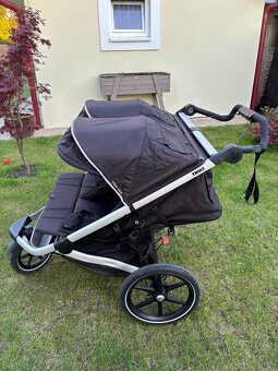 Surodenecky kocik Thule urban glide 2 - 4