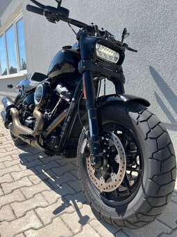 HARLEY DAVIDSON FATBOB 107 SOFTAIL - 4