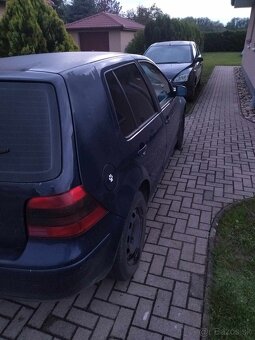 Rozpredám vw golf 4 1.9tdi - 4