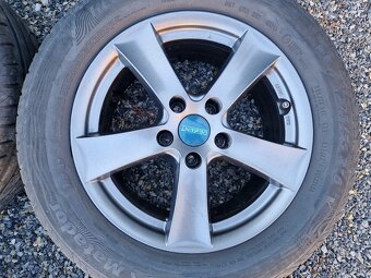 Dezent 5x112 R16 Disky-199e - 4