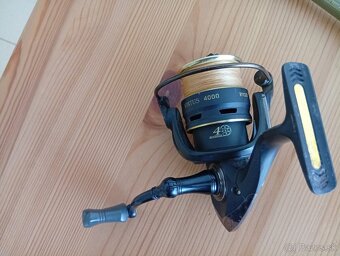 Naviják Ryobi Virtus 4000 - 4