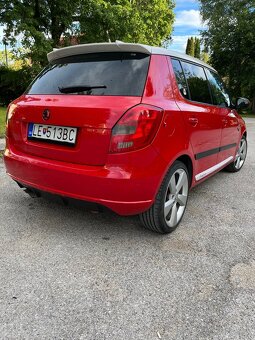 Škoda Fabia II 1.2 SportLine - 4